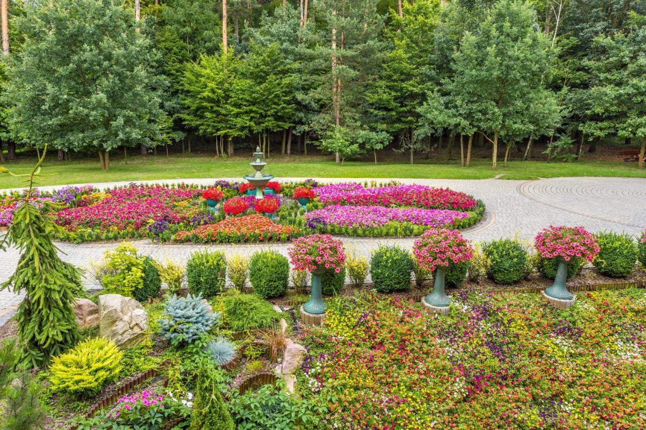 Lesna Perla - Restauracja I Pokoje Hotelowe Rudziniec Exterior photo