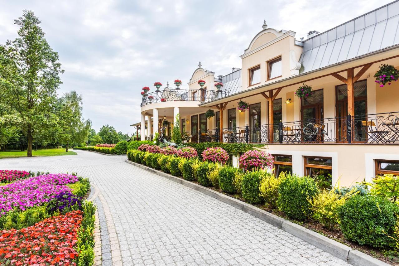 Lesna Perla - Restauracja I Pokoje Hotelowe Rudziniec Exterior photo
