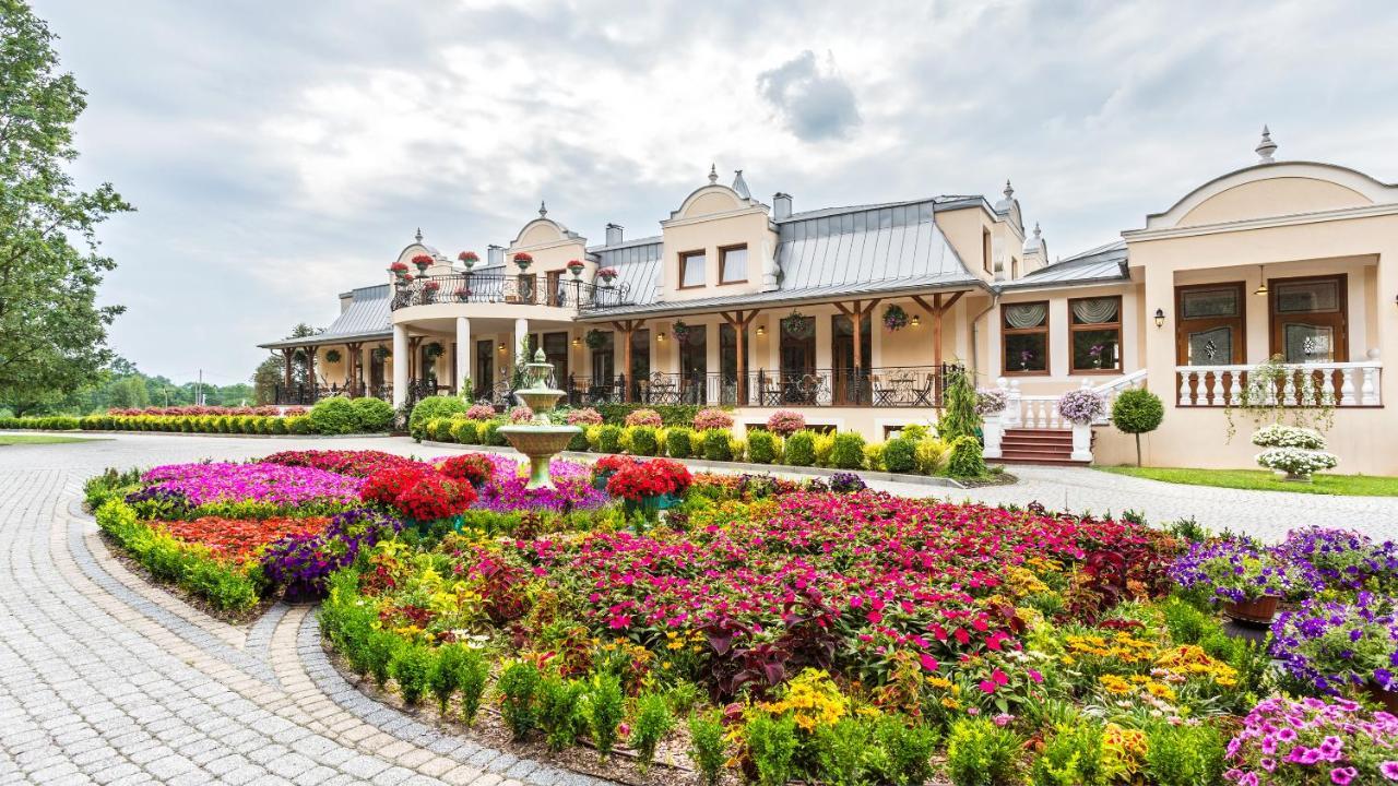 Lesna Perla - Restauracja I Pokoje Hotelowe Rudziniec Exterior photo