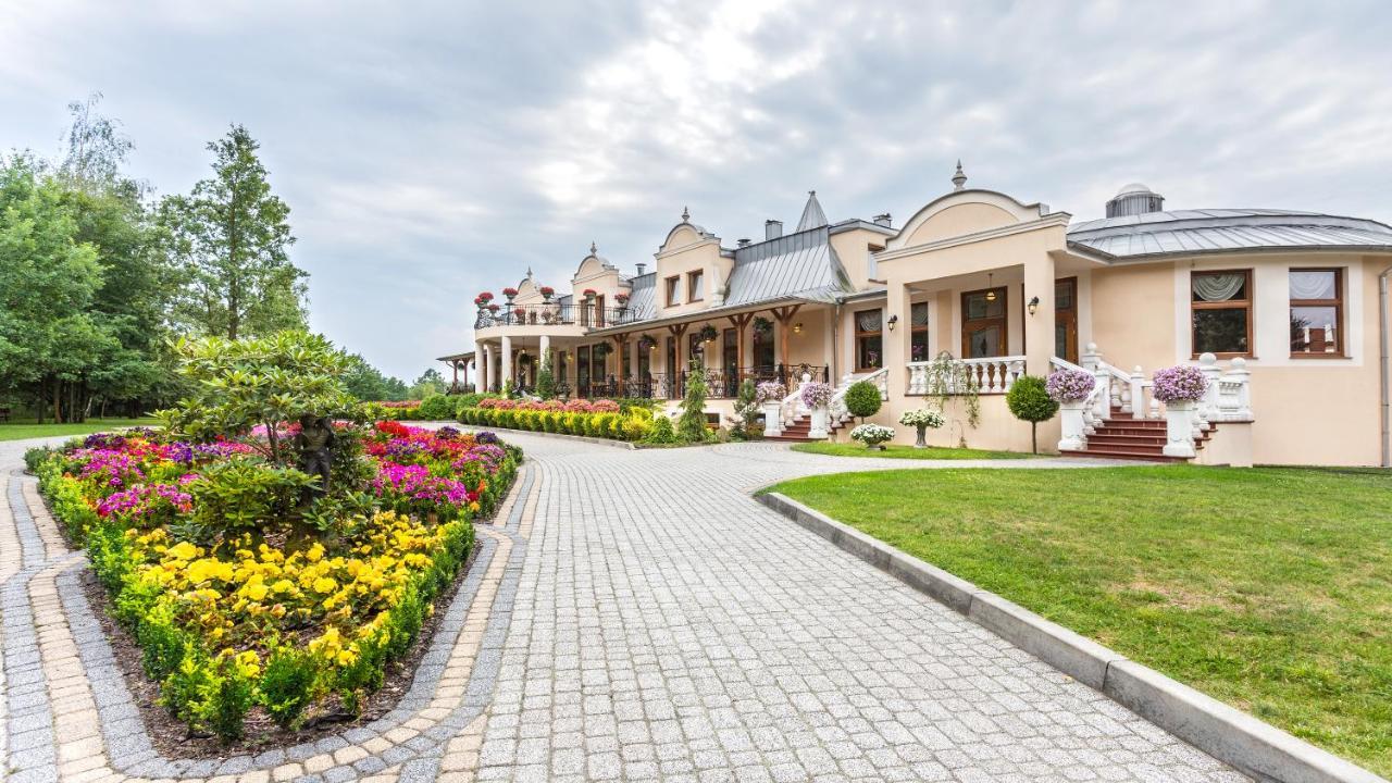 Lesna Perla - Restauracja I Pokoje Hotelowe Rudziniec Exterior photo