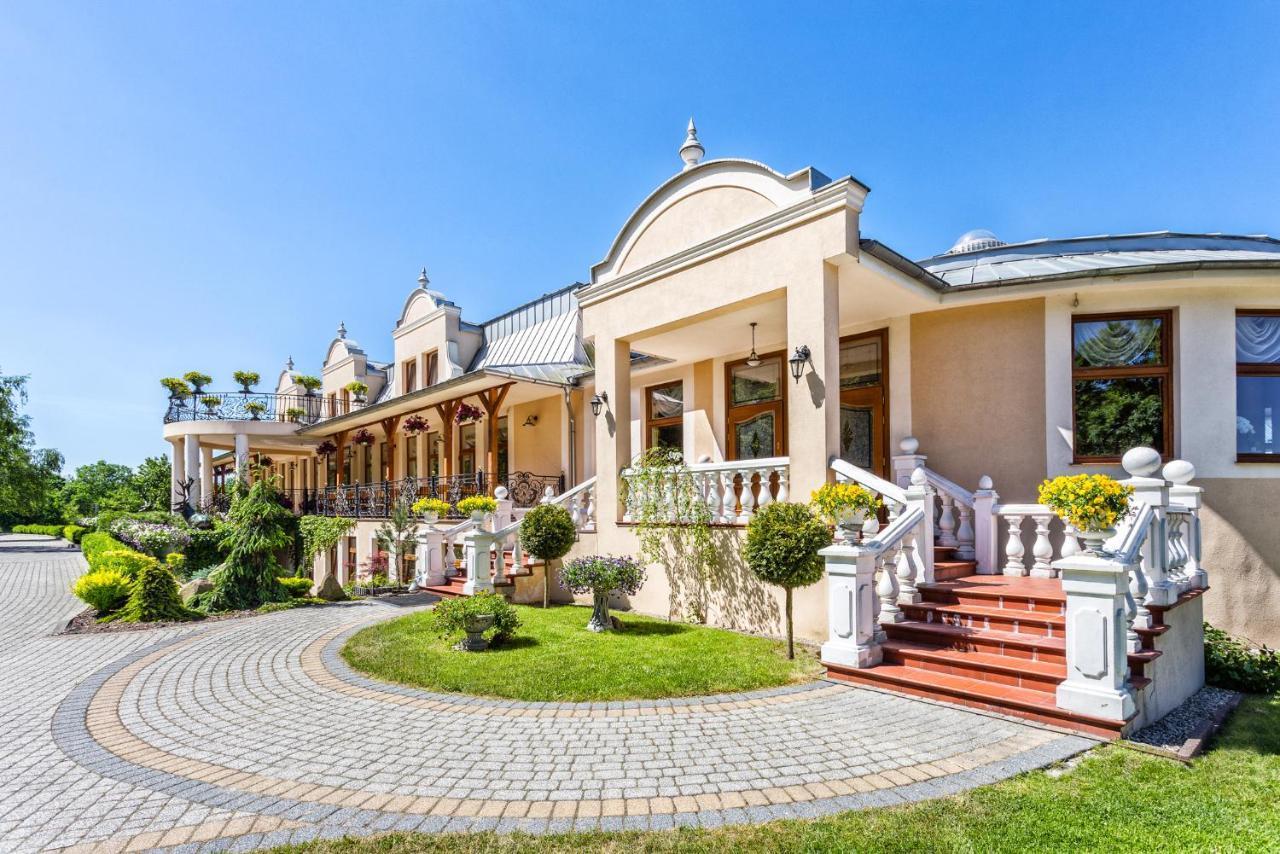 Lesna Perla - Restauracja I Pokoje Hotelowe Rudziniec Exterior photo