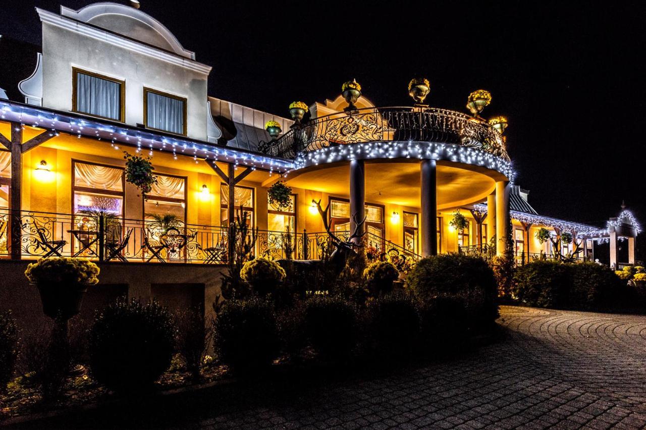 Lesna Perla - Restauracja I Pokoje Hotelowe Rudziniec Exterior photo