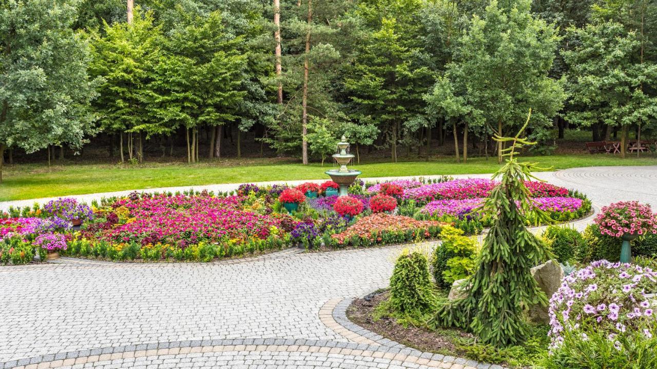Lesna Perla - Restauracja I Pokoje Hotelowe Rudziniec Exterior photo