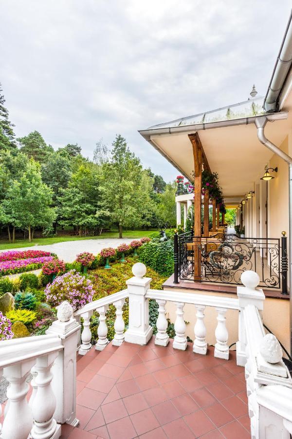 Lesna Perla - Restauracja I Pokoje Hotelowe Rudziniec Exterior photo